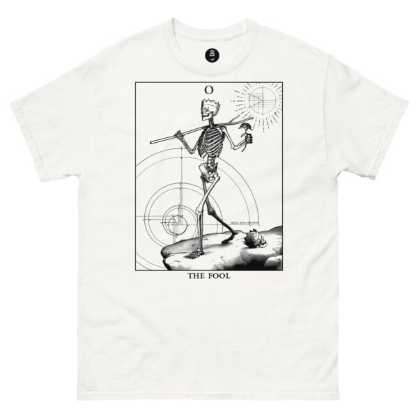 Camiseta – The Fool