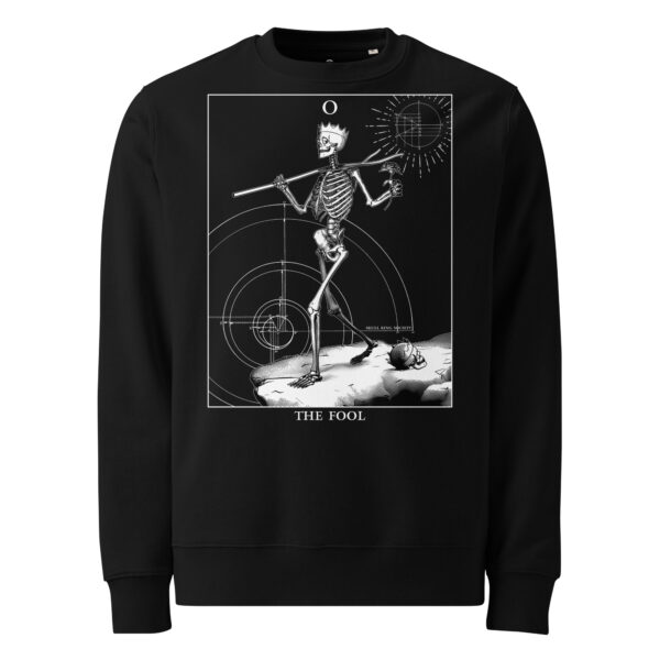 Sudadera – The Fool